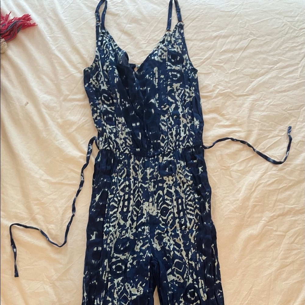 Tall jumpsuit